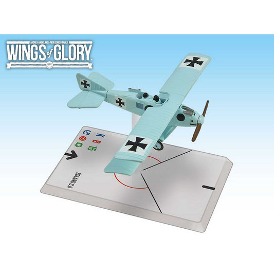 Wings of Glory WWI: Roland C.II (Von Richthofen)