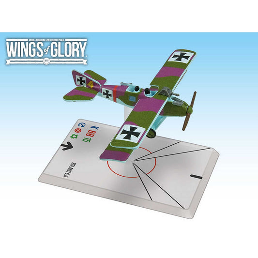 Wings of Glory WWI: Roland C.II (Luftstreitkräfte)
