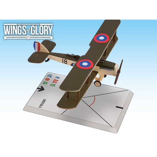 Wings of Glory WWI: Airco DH.4 (50th Squadron AEF)