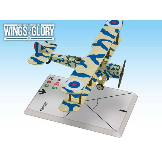 Wings of Glory WWI: Airco DH.4 (Cotton/Betts)