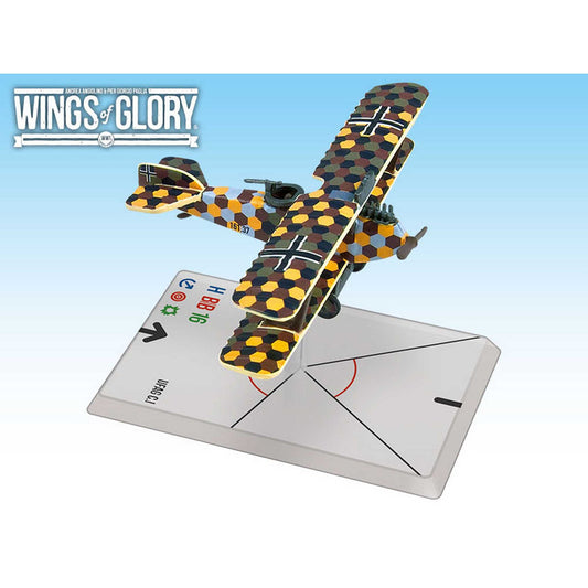 Wings of Glory WWI: UFAG C.I (161-37)