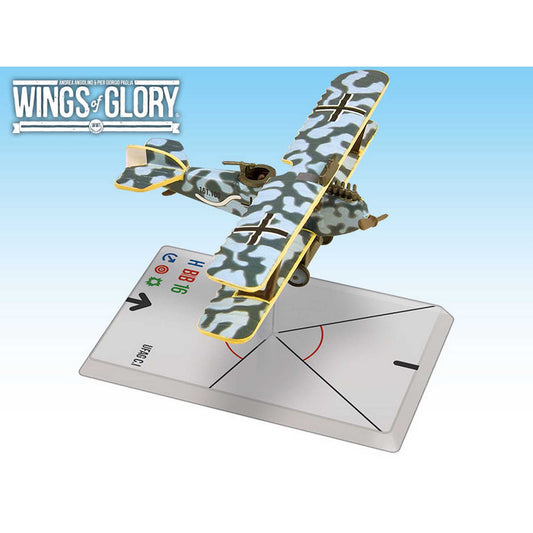 Wings of Glory WWI: UFAG C.I (Flik 62/S)