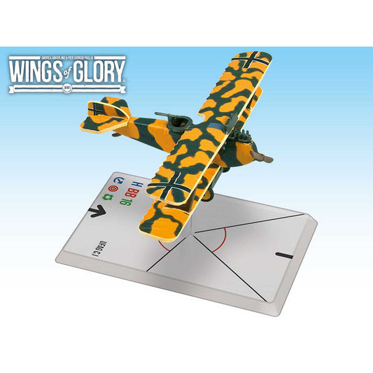 Wings of Glory WWI: UFAG C.I (161-138)