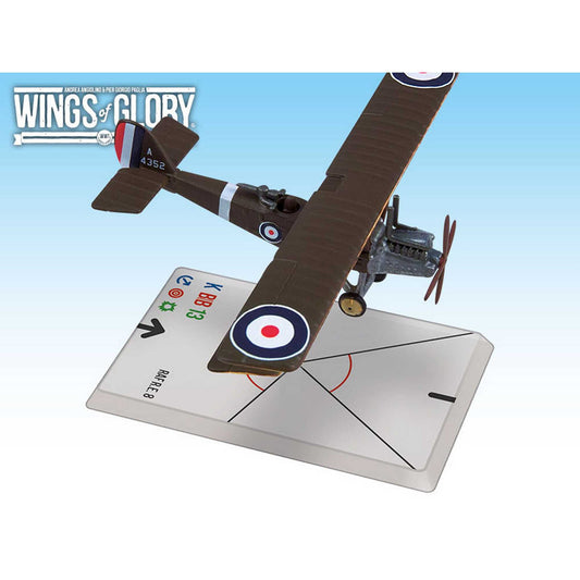Wings of Glory WWI: RAF R.E.8 (30 Squadron)