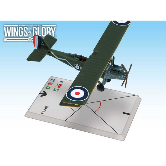Wings of Glory WWI: RAF R.E.8 (Marsh/MacKay Dempster)