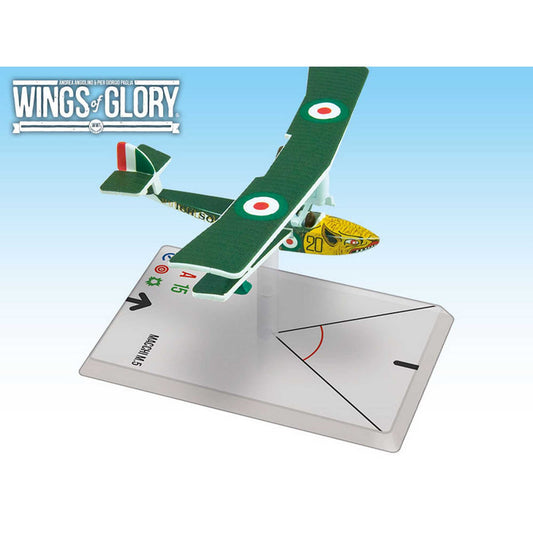 Wings of Glory WWI: Macchi M.5 (Arcidiacono)