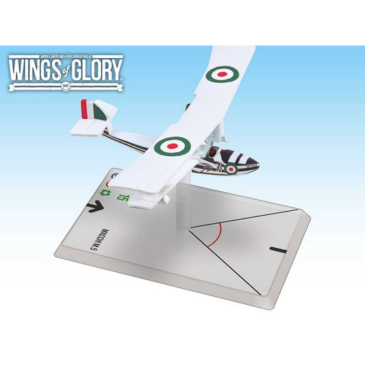 Wings of Glory WWI: Macchi M.5 (Haviland)