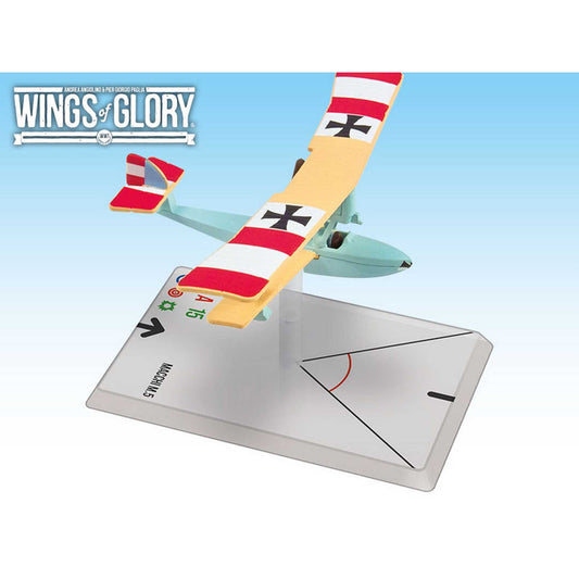 Wings of Glory WWI: Macchi M.5 (Welker)