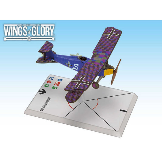 Wings of Glory WWI: Hannover CL.IIIA (Luftstreitkrafte)
