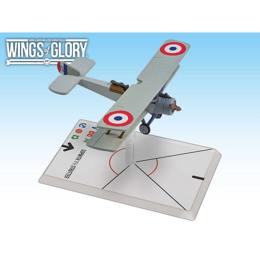 Wings of Glory WWI: Sopwith 1½ Strutter (Costes/Astor)