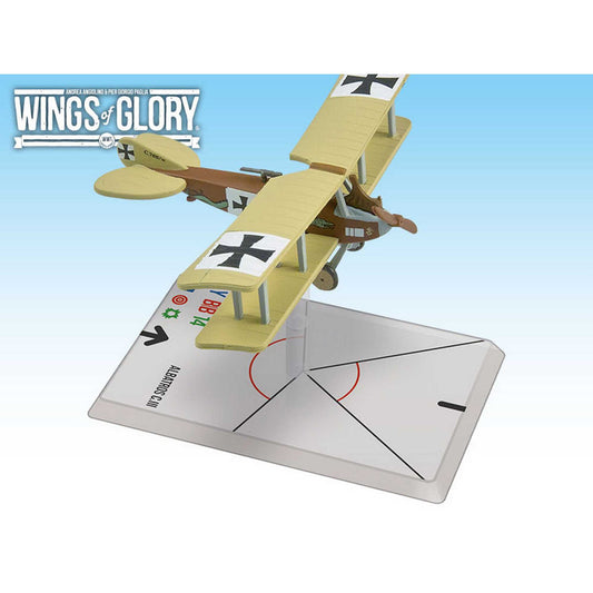 Wings of Glory WWI: Albatros C.III (Bohme/Ladermacher)