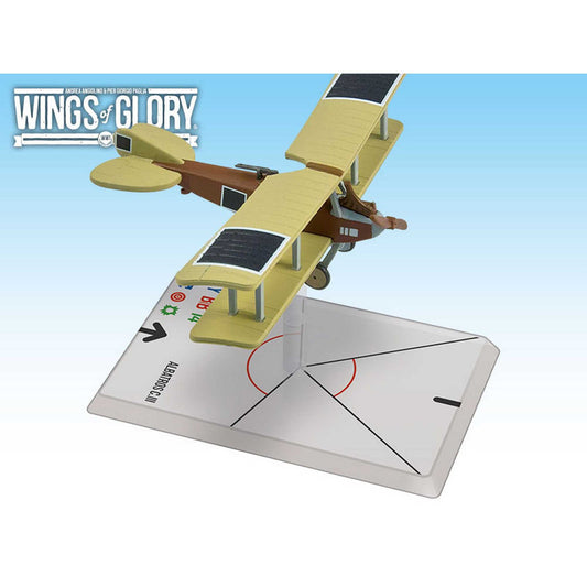Wings of Glory WWI: Albatros C.III (Meinecke)