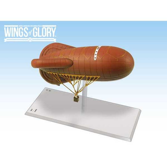 Wings of Glory WW1: Caquot M / Ae 800 Drachen Special Pack (Brown)