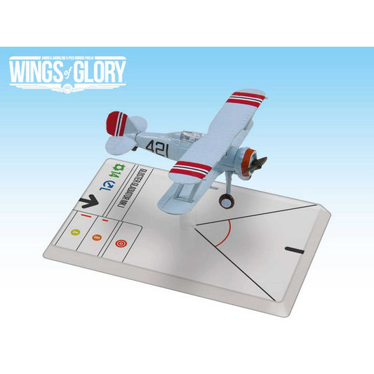 Wings of Glory WWII: Gloster Gladiator MK.1 (Krohn)
