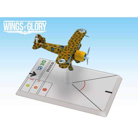 Wings of Glory WWII Fiat CR-42 Falco: (Gorrini)