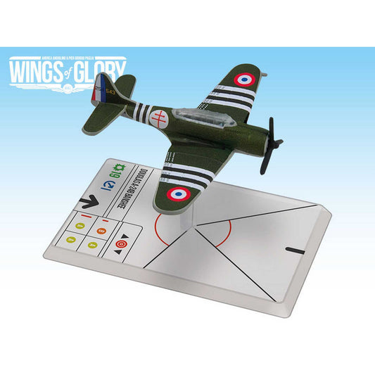 Wings of Glory WWII: Douglas A-24 Banshee (Ruet)