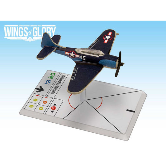 Wings of Glory WWII: Douglas SBD-5 Dauntless (Kirkendahl)