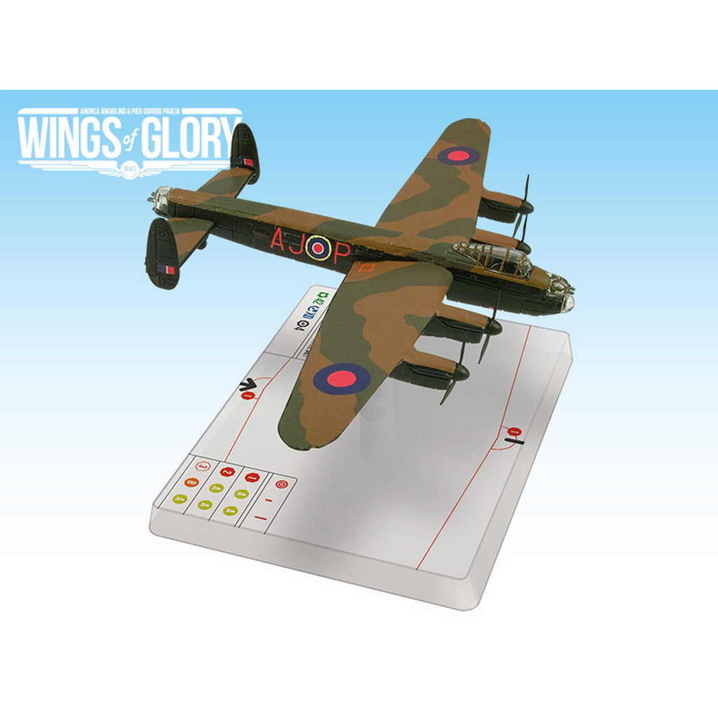 Wings of Glory WWII: Avro Lancaster B Mk.III (Dambuster)