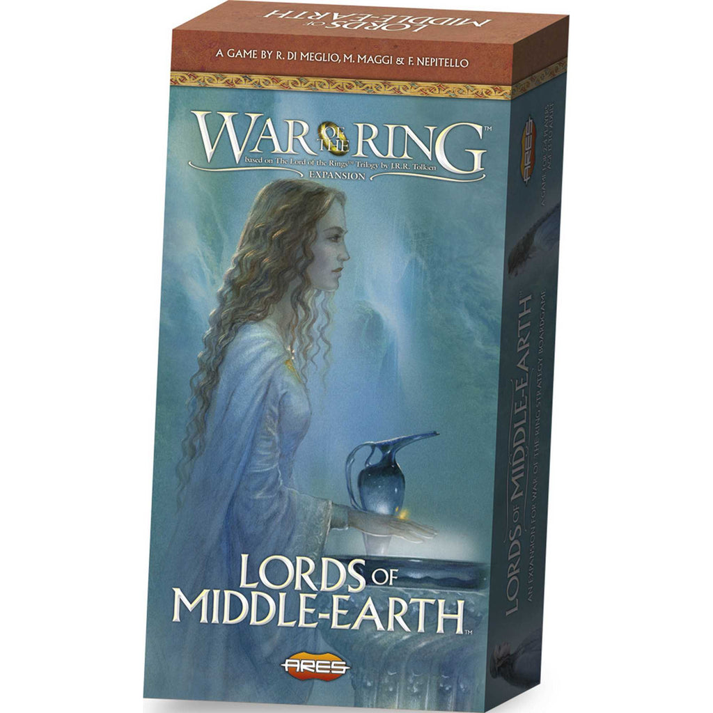 War of the Ring: Lords of Middle-Earth