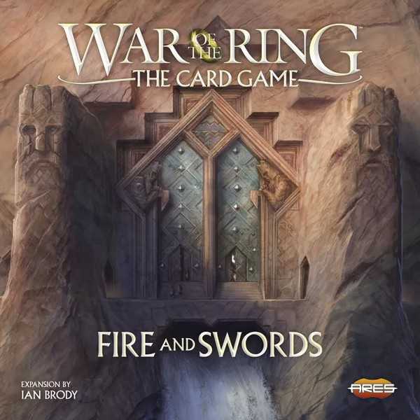 War of the Ring - The Card Game: Fire and Swords