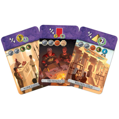 7 Wonders Duel