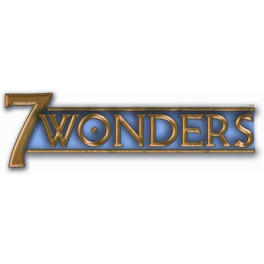 7 Wonders: Expansions Bundle