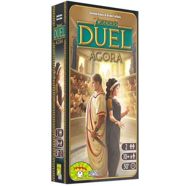 7 Wonders Duel: Complete Pack