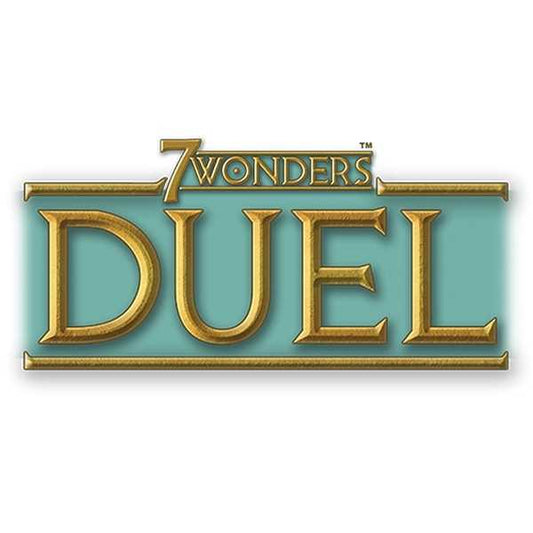 7 Wonders Duel Expansion: Double Pack