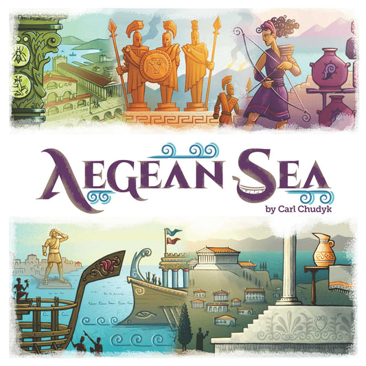 Aegean Sea