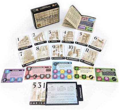 Innovation: Fourth Edition