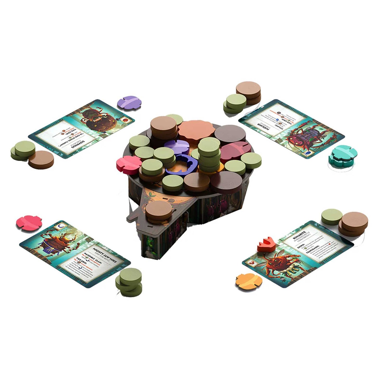 Kabuto Sumo: Beetle Brawl