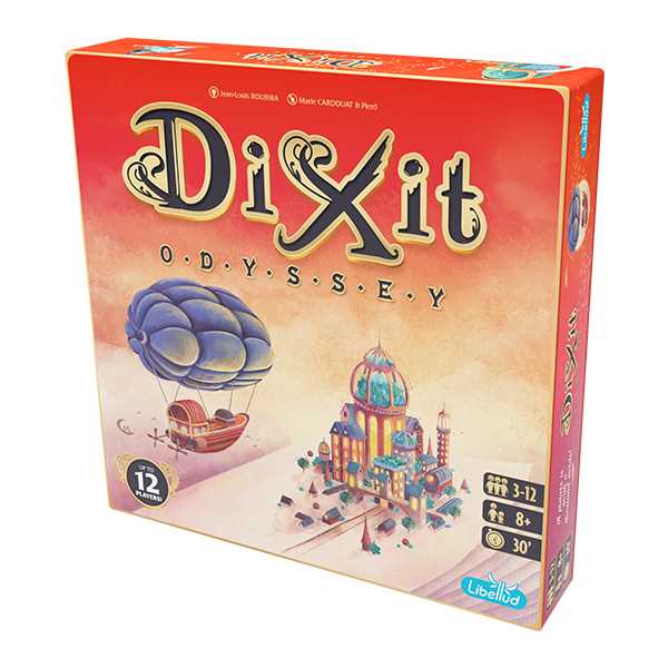 Dixit: Odyssey