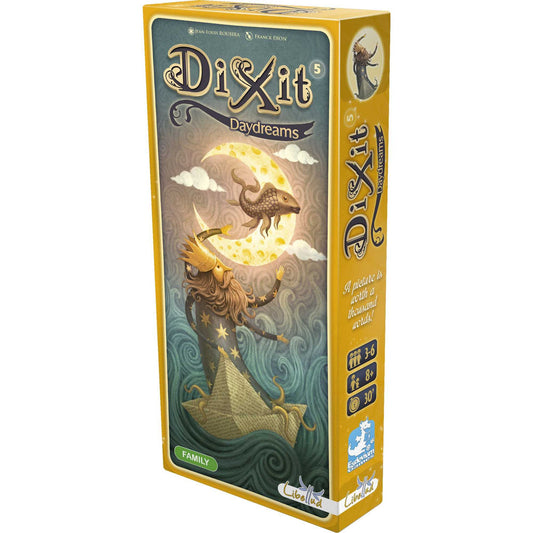 Dixit 5: Daydream