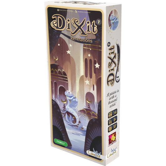 Dixit Exp 7: Revelations US Version