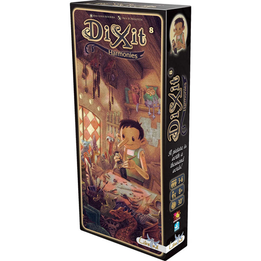 Dixit 8: Harmonies