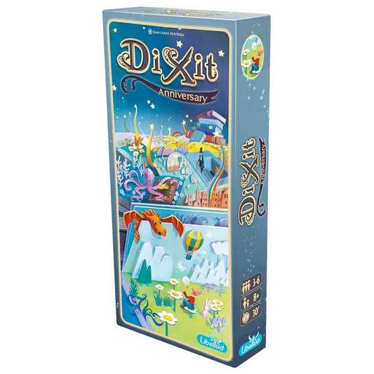 Dixit: 10th Anniversary