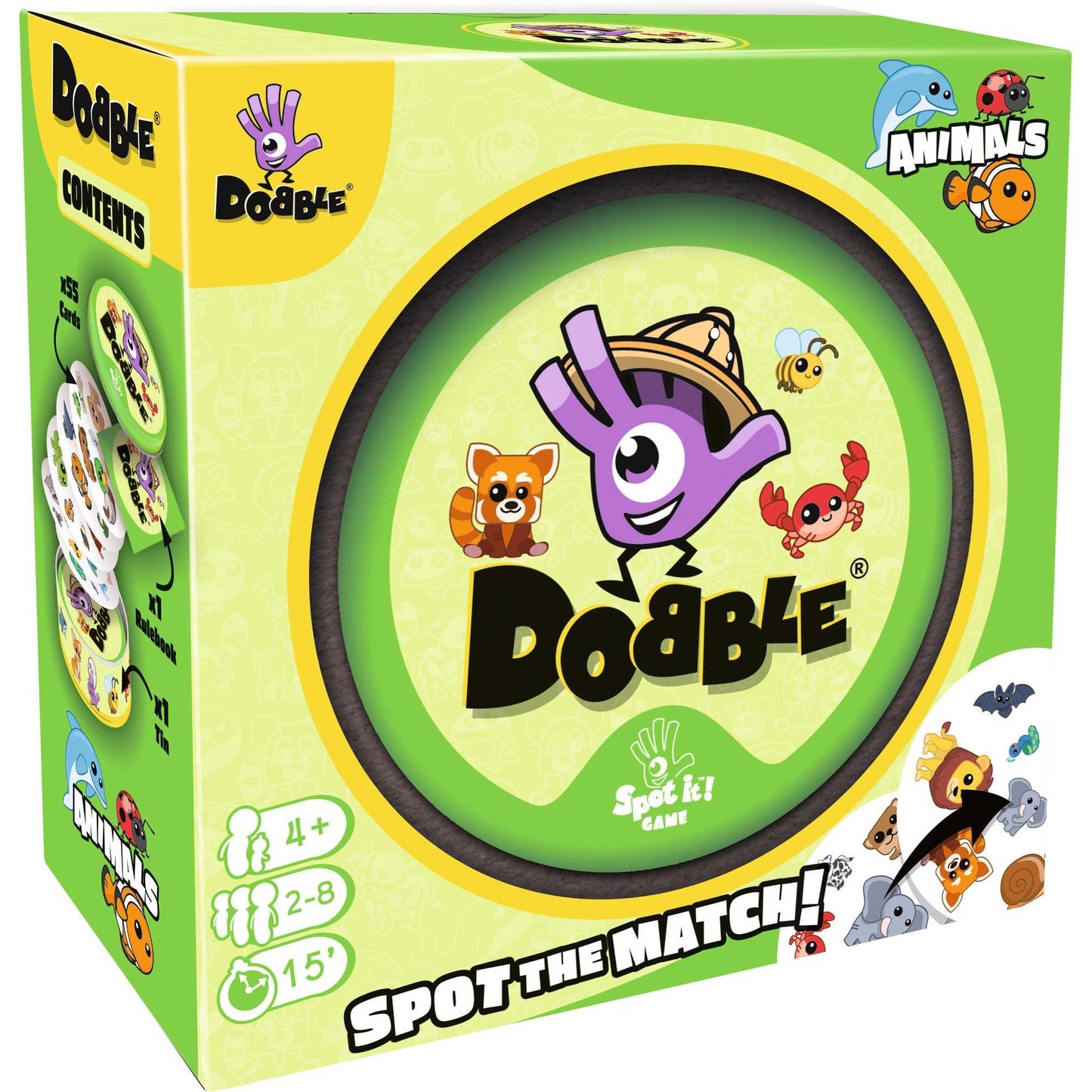 Dobble Animals
