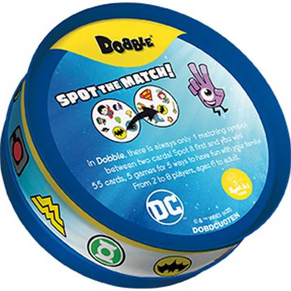 Dobble: DC Universe