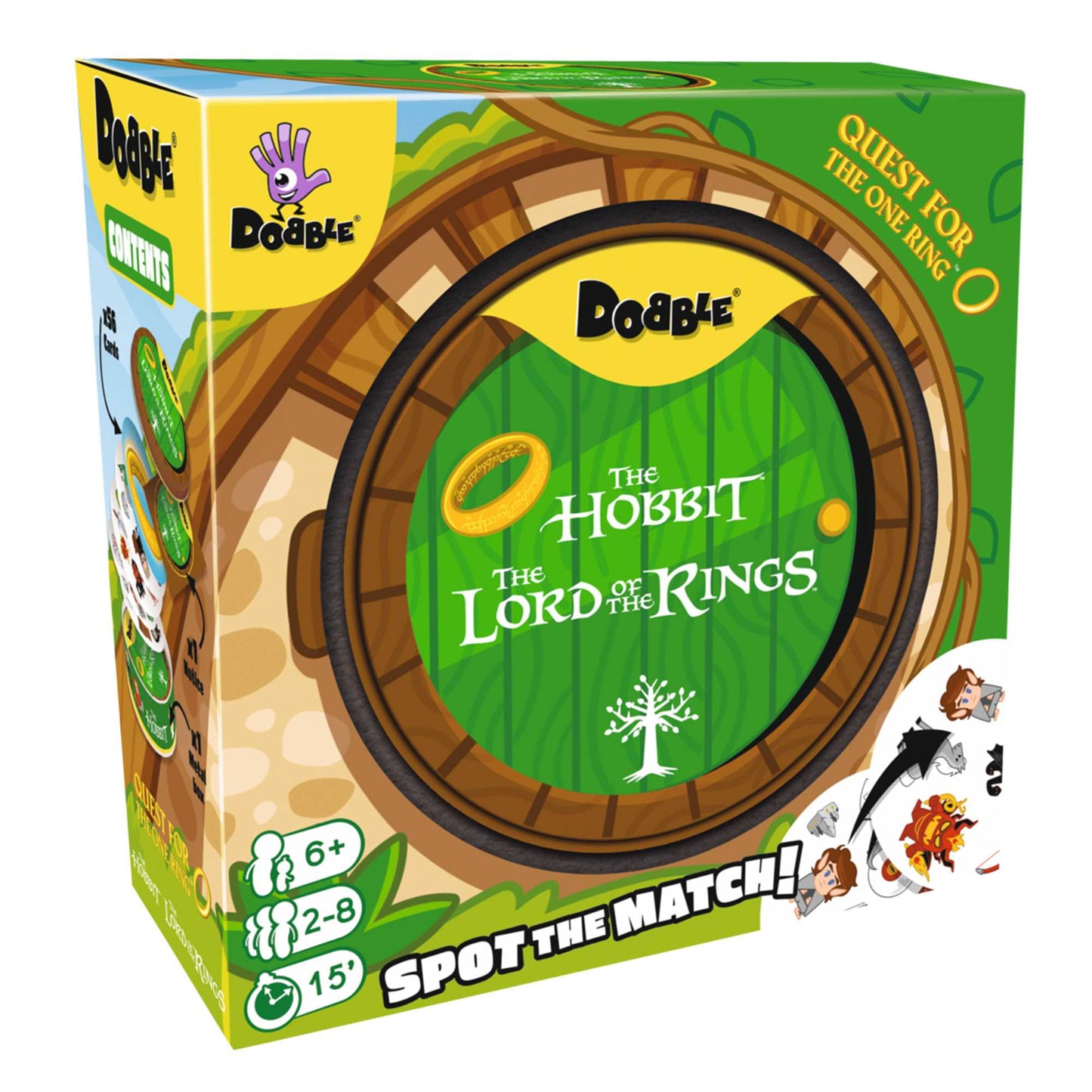 Dobble: Quest for the One Ring