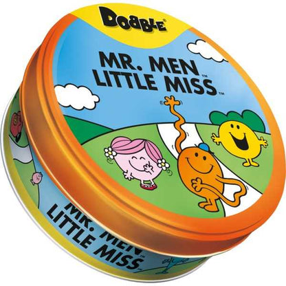 Dobble Mr. Men and Little Miss (Eco Sleeve)