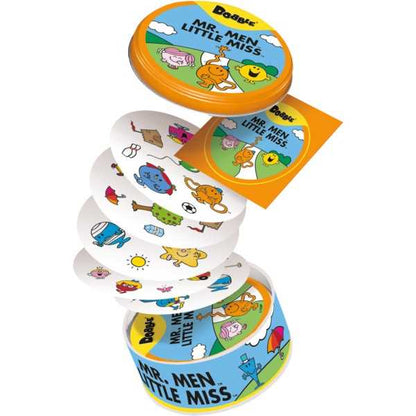 Dobble Mr. Men and Little Miss (Eco Sleeve)