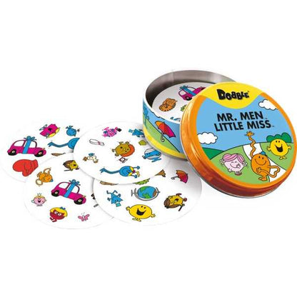 Dobble Mr. Men and Little Miss (Eco Sleeve)