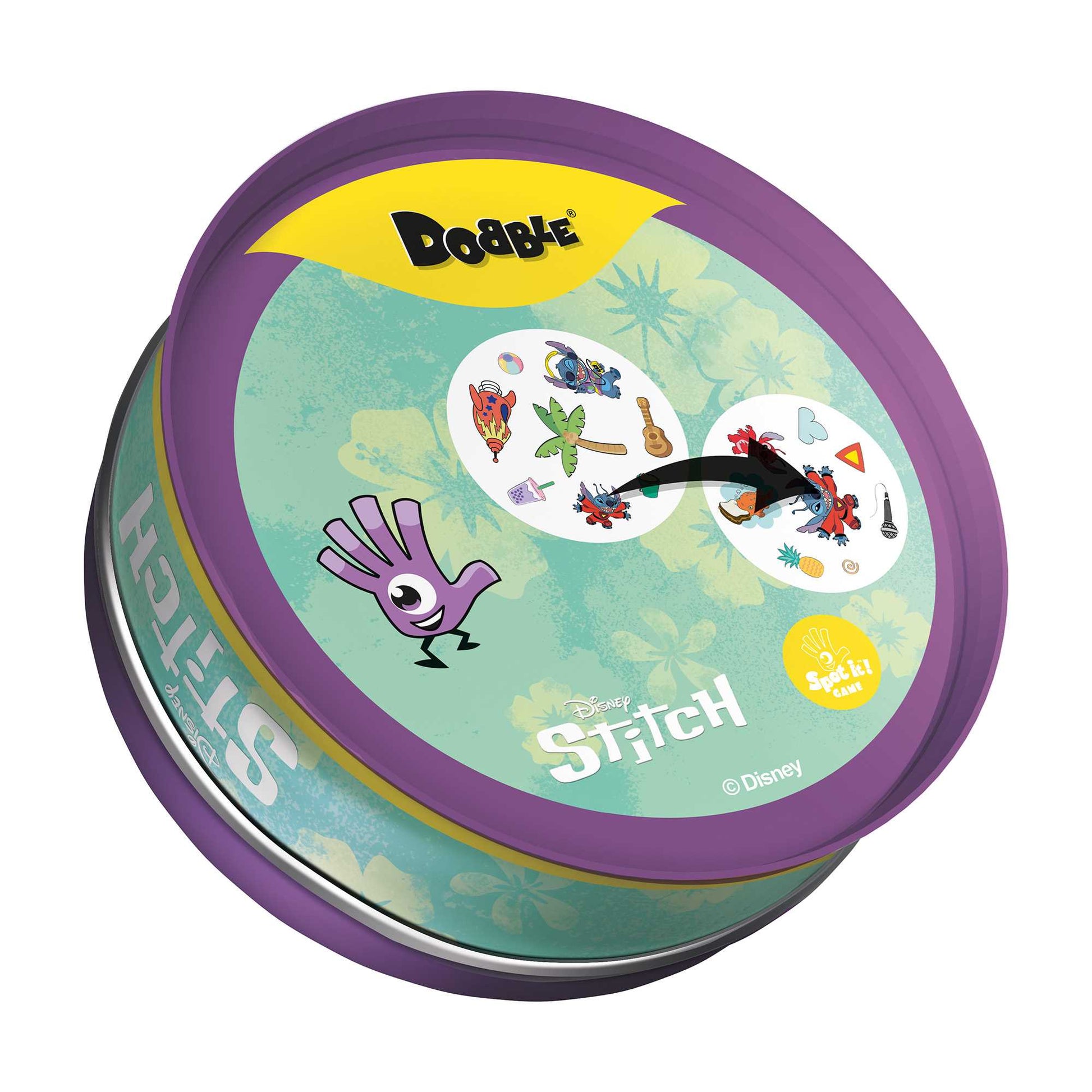 Dobble Stitch