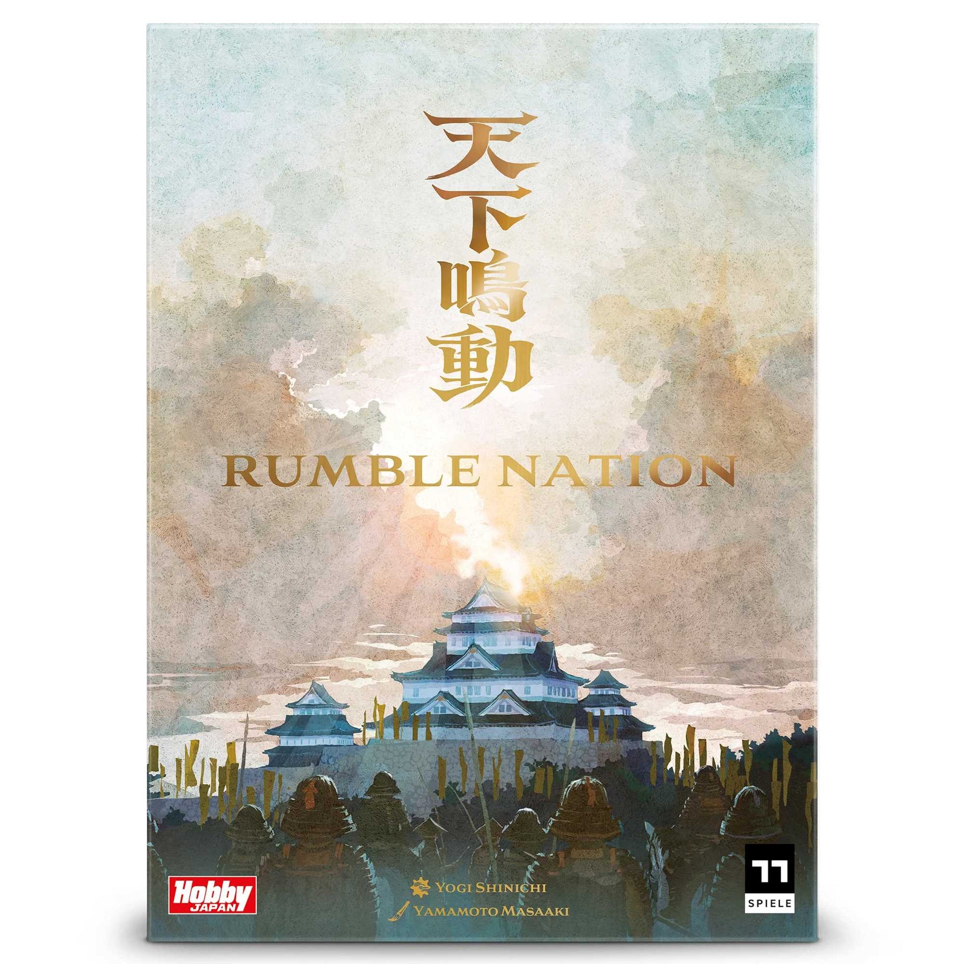 Rumble Nation