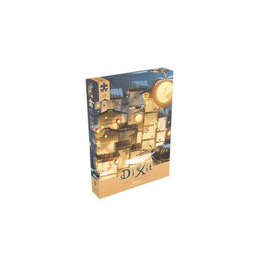 Dixit 1000p Puzzle - Deliveries