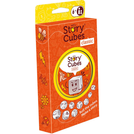 Rory's Story Cubes: Eco Blister Original