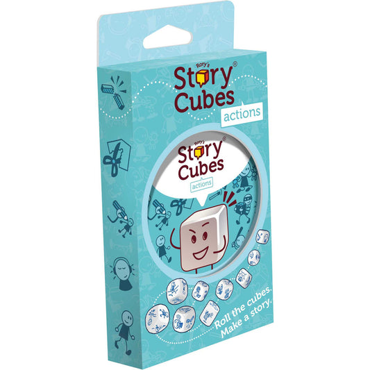 Rory's Story Cubes: Eco Blister Action