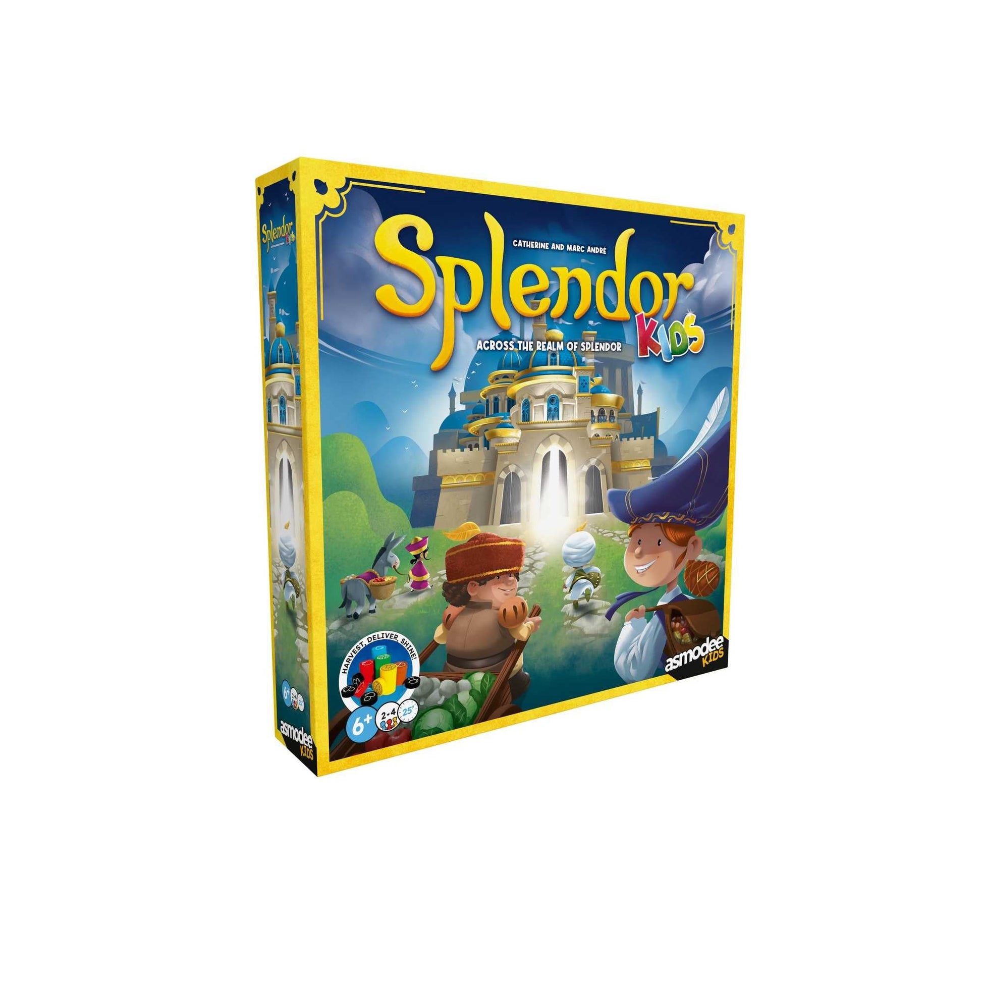 Splendor Kids
