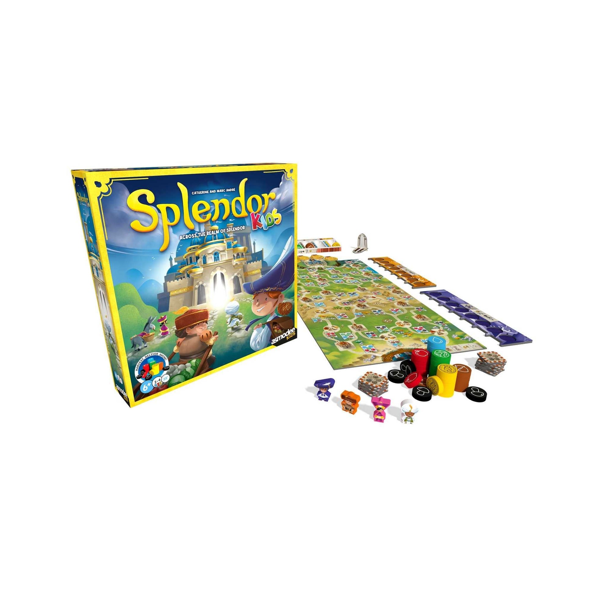 Splendor Kids