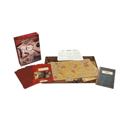 Sherlock Holmes: Consulting Detective - Jack the Ripper & West End Adventures